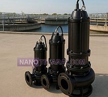 پمپ لجن کش دست دوم و کارکرده پمپ لجن کش دست دوم و کارکرده